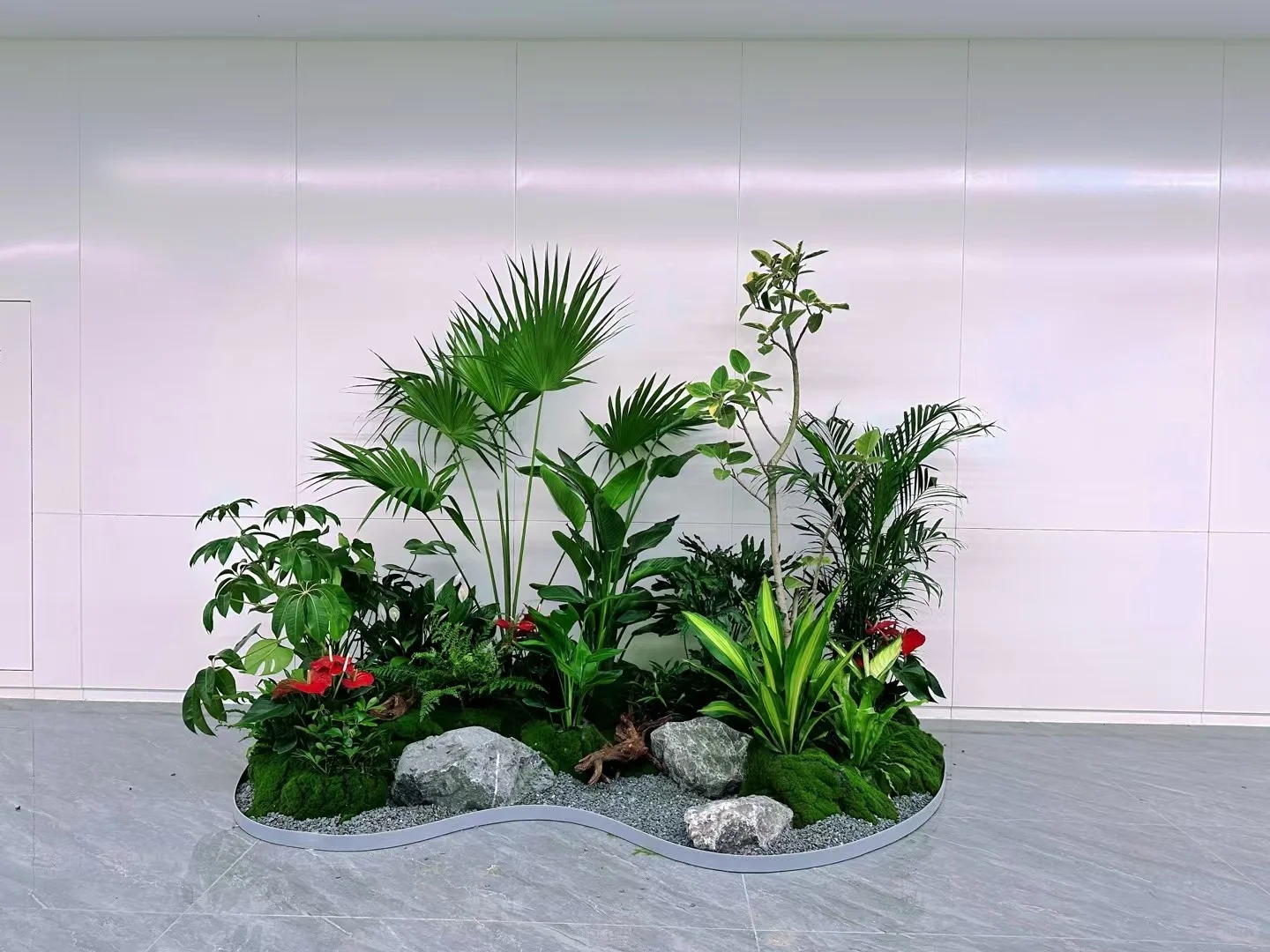 余姚盆景租摆超专业,营造独特视觉享受